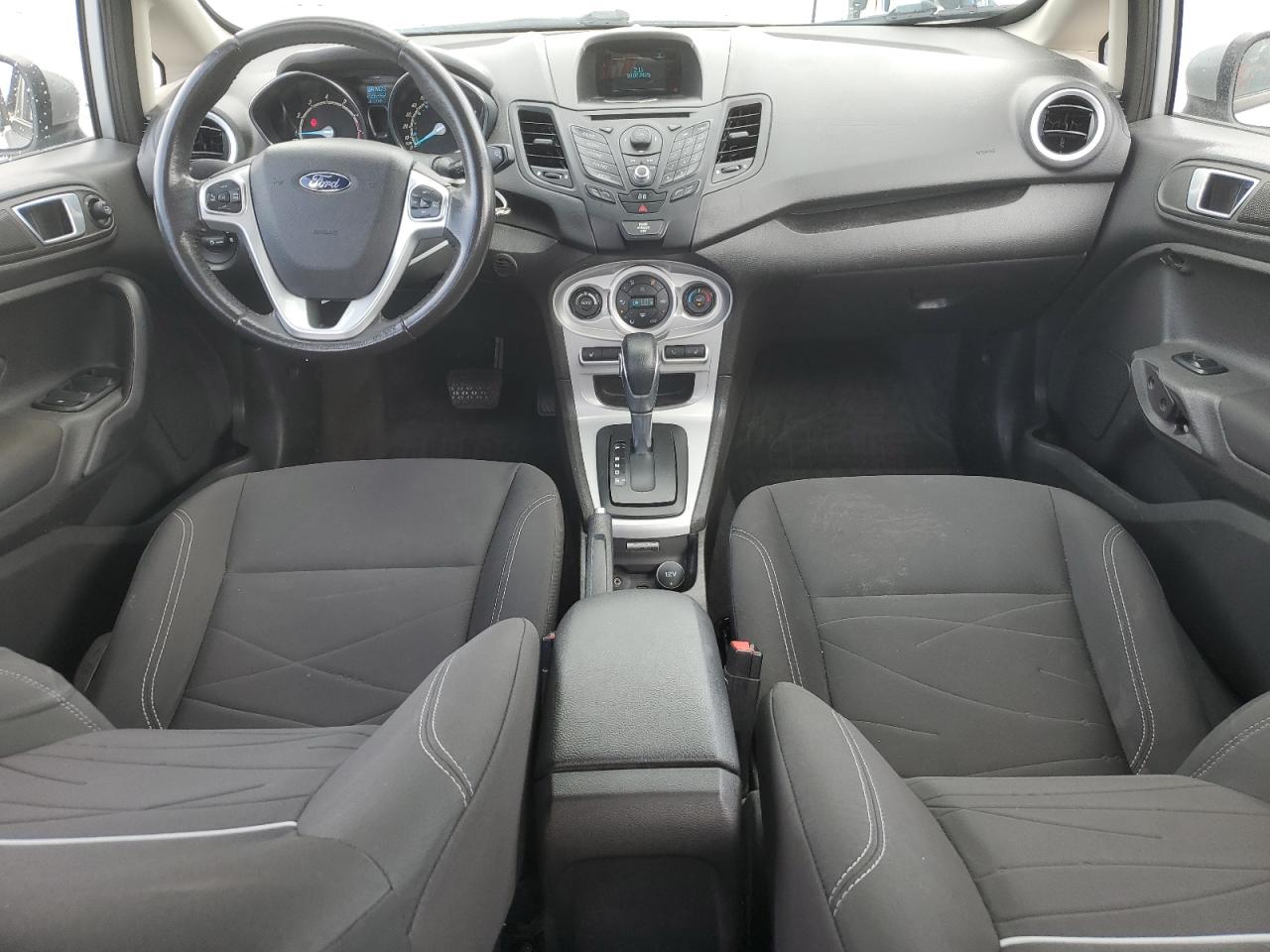 2014 Ford Fiesta Se VIN: 3FADP4BJ1EM171442 Lot: 83794675