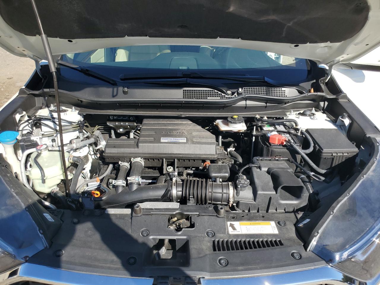 2018 Honda Cr-V Exl VIN: 2HKRW1H82JH518671 Lot: 87386265