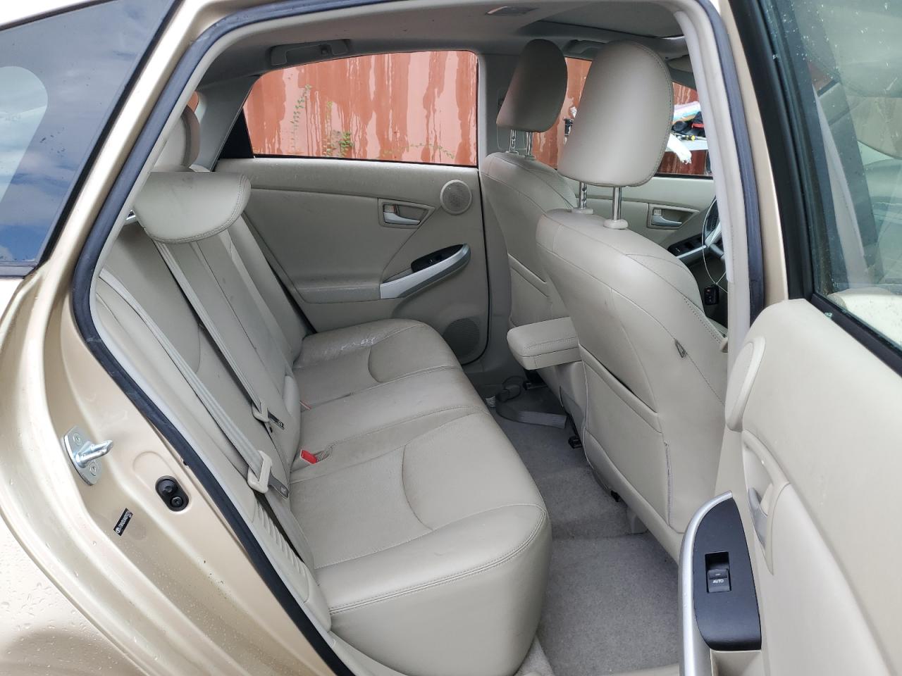 2010 Toyota Prius VIN: JTDKN3DUXA0093216 Lot: 85585025