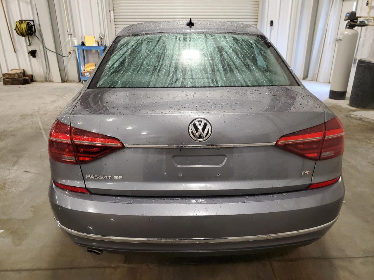 2017 Volkswagen Passat Se VIN: 1VWGT7A33HC077248 Lot: 84924245