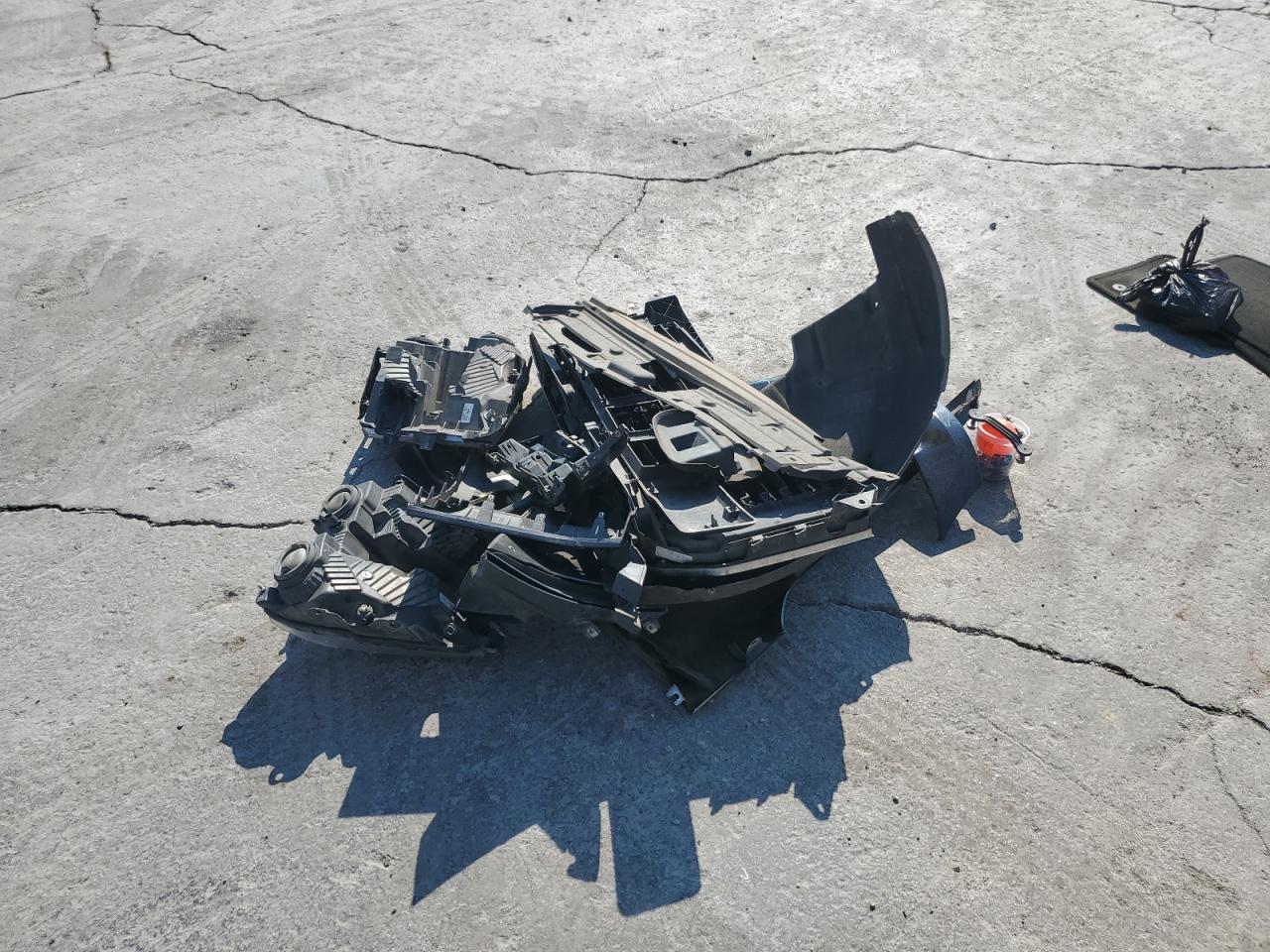 2017 Ford F150 Supercrew VIN: 1FTEW1EP2HKD31338 Lot: 86788735