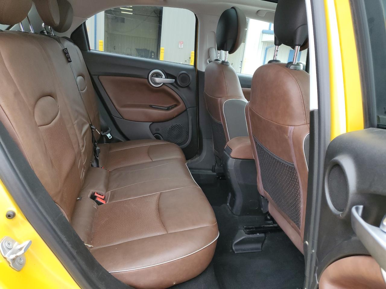 2016 Fiat 500X Trekking Plus VIN: ZFBCFYET1GP341585 Lot: 85482555