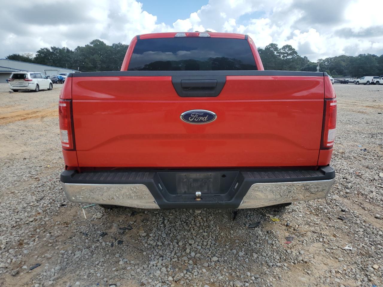 2017 Ford F150 Supercrew VIN: 1FTEW1C86HKC66229 Lot: 85694275