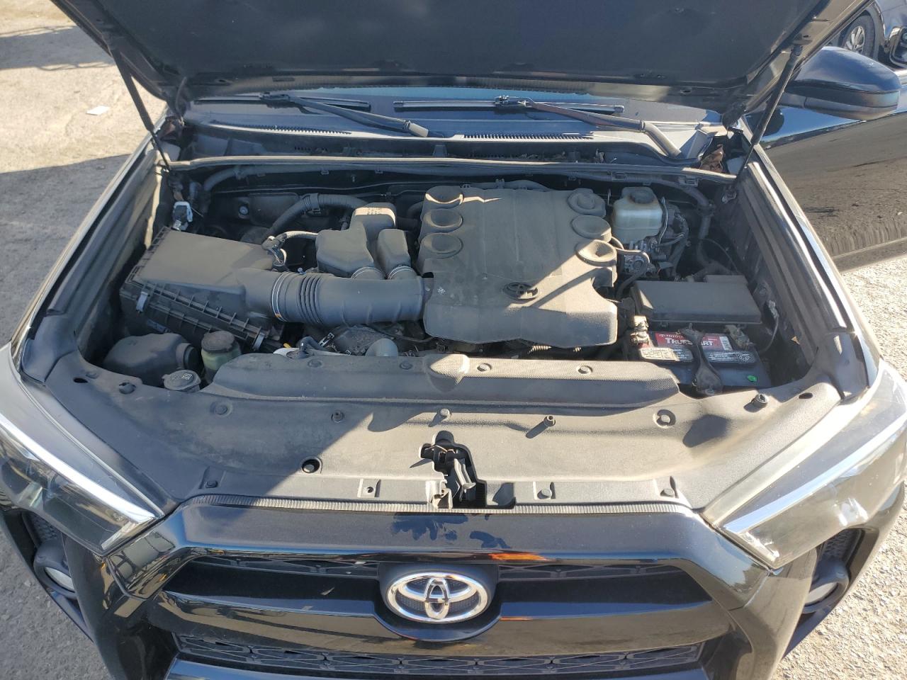 2016 Toyota 4Runner Sr5/Sr5 Premium VIN: JTEBU5JR2G5350648 Lot: 86796575