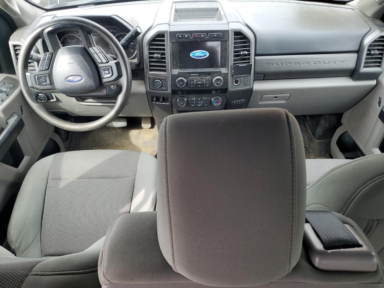 2021 Ford F450 Super Duty VIN: 1FT8W4DT8MED73423 Lot: 81972435