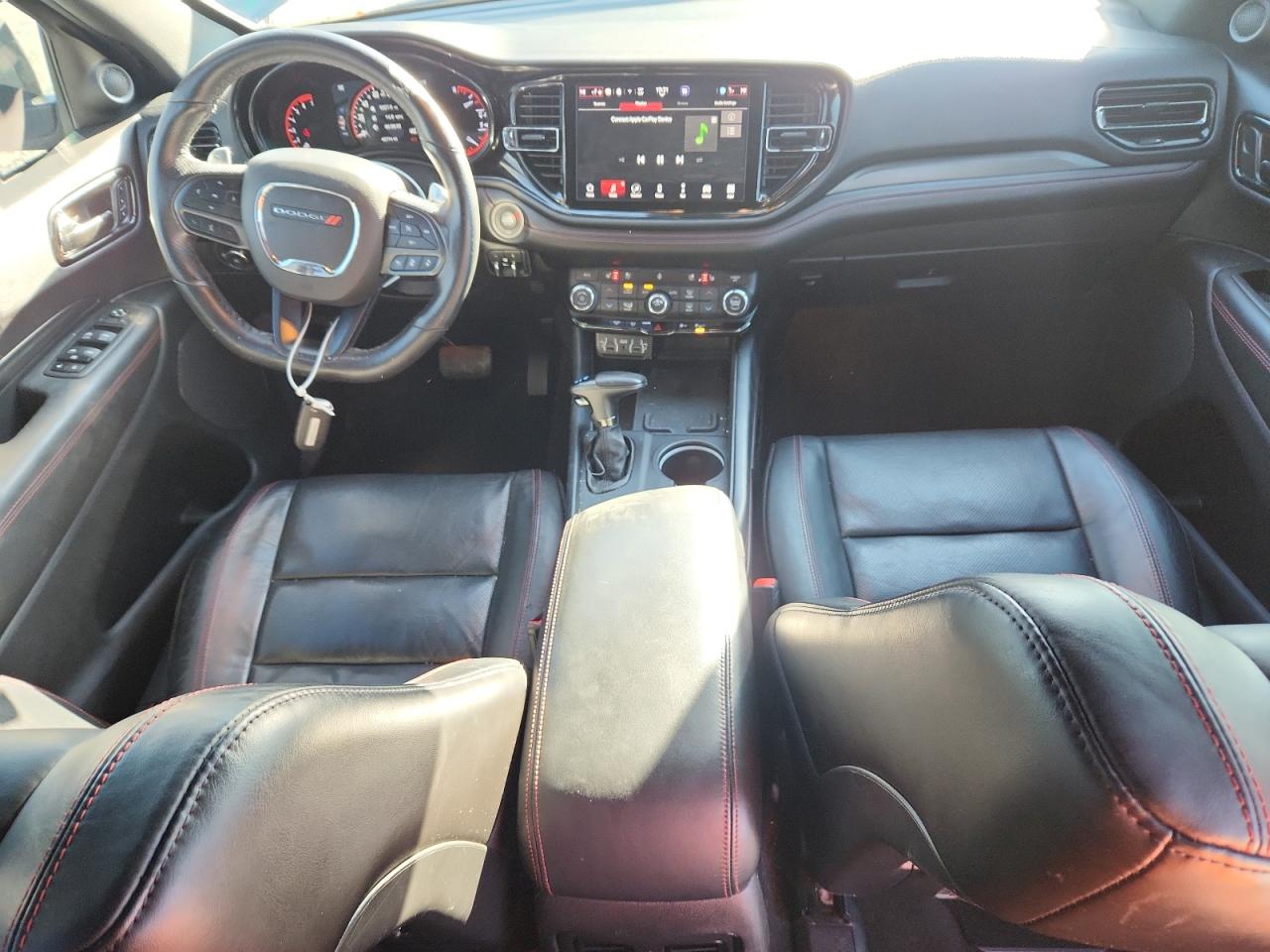 2023 Dodge Durango R/T VIN: 1C4SDJCT6PC637024 Lot: 90991135