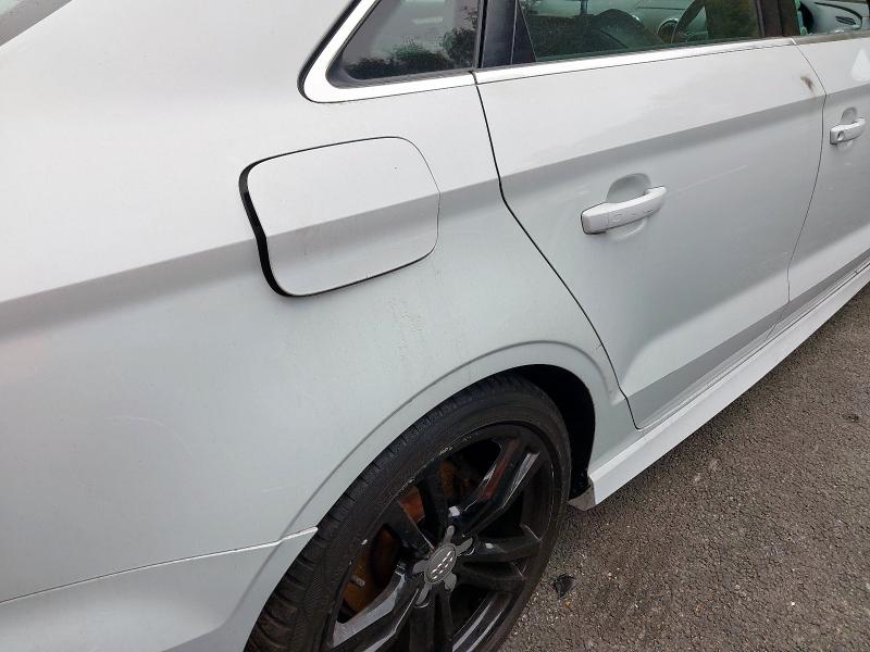 2015 AUDI A3 S LINE TDI 2.0 TDI S LINE 4DR