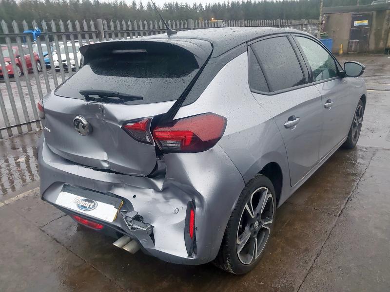 2021 VAUXHALL CORSA 1.2 TURBO SRI EDITION 5DR AUTO