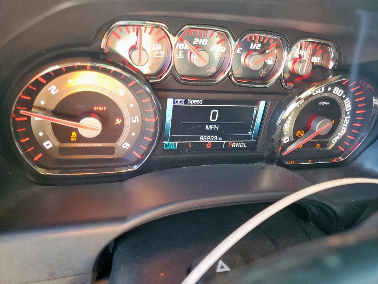 2018 Chevrolet Silverado C1500 Ltz VIN: 3GCPCSEC6JG629179 Lot: 86591475