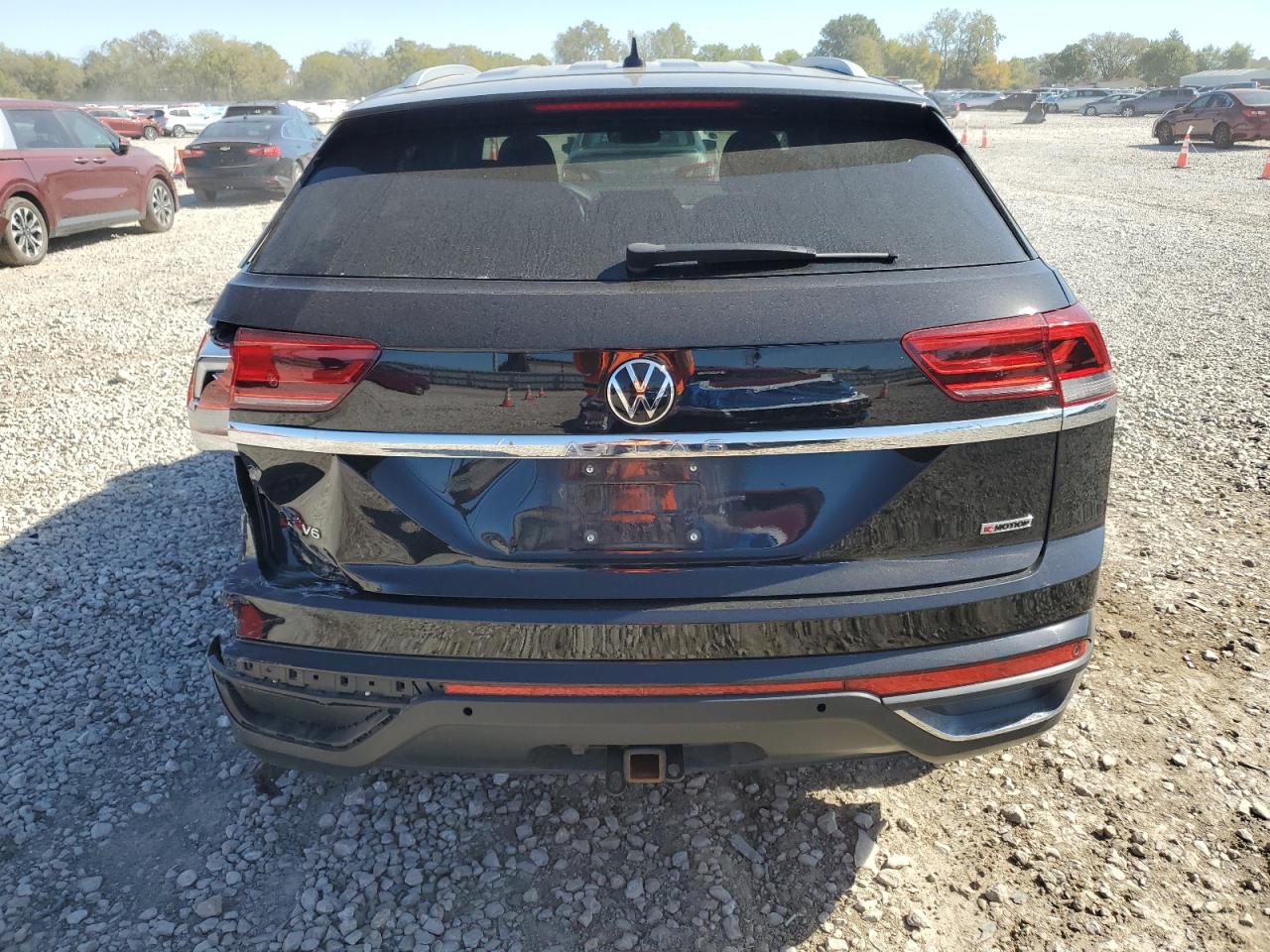 2021 Volkswagen Atlas Cross Sport Se VIN: 1V2HE2CA8MC205878 Lot: 82453785