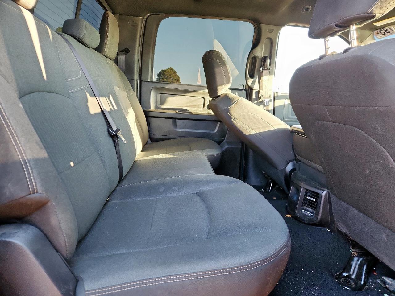 2022 Ram 2500 Tradesman VIN: 3C6UR5CL6NG391997 Lot: 85423795