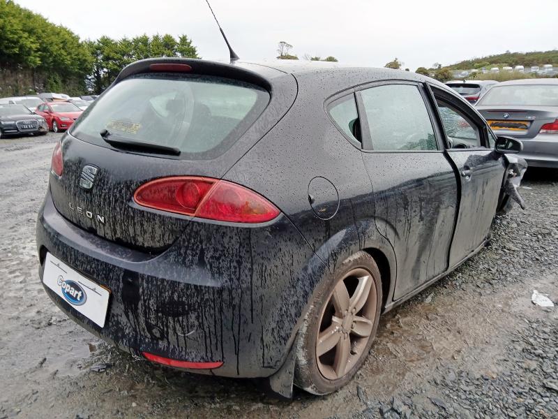 2007 SEAT LEON REFERENCE 