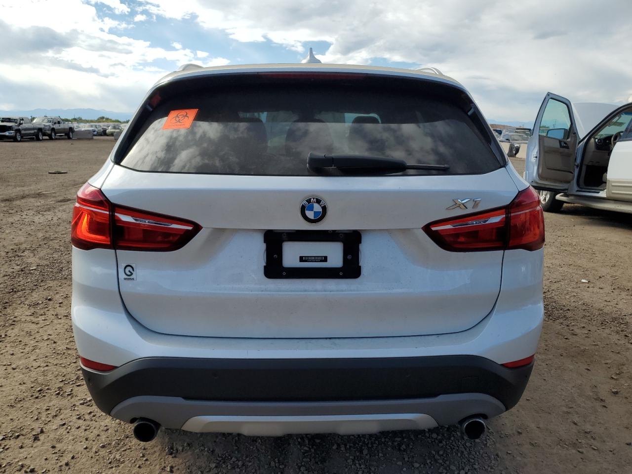 2016 BMW X1 xDrive28I VIN: WBXHT3C34GP885308 Lot: 84867415
