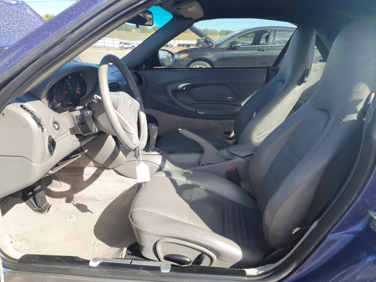 2000 Porsche 911 Carrera 2 VIN: WP0CA299XYS651305 Lot: 82503525