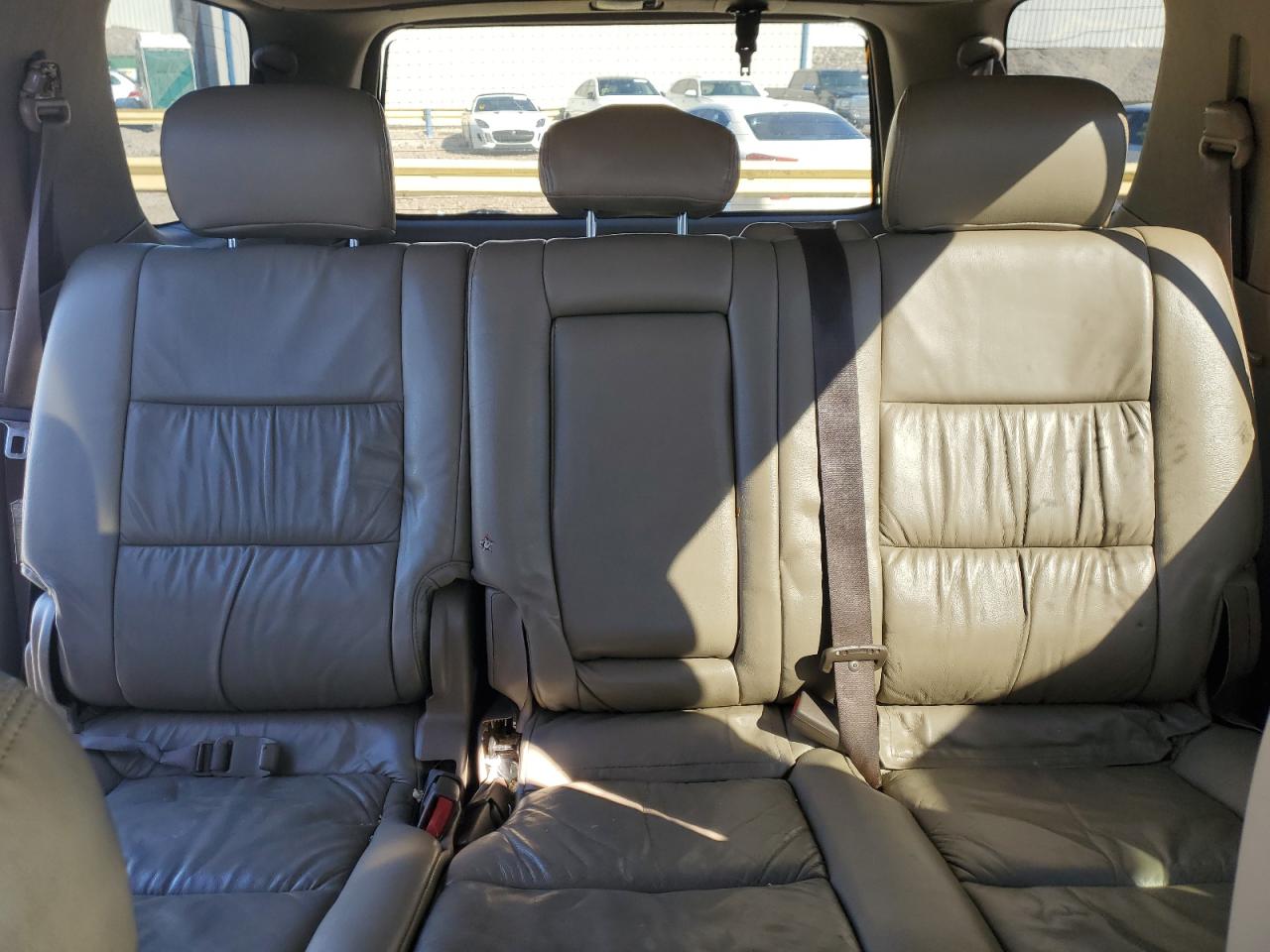 2004 Toyota Sequoia Sr5 VIN: 5TDZT34A54S236715 Lot: 90671725