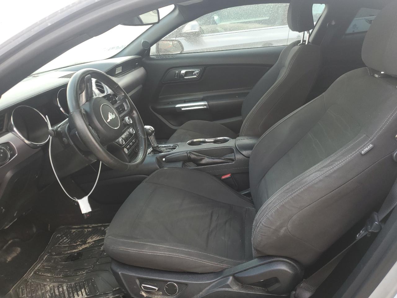 2015 Ford Mustang VIN: 1FA6P8TH9F5418192 Lot: 89548825