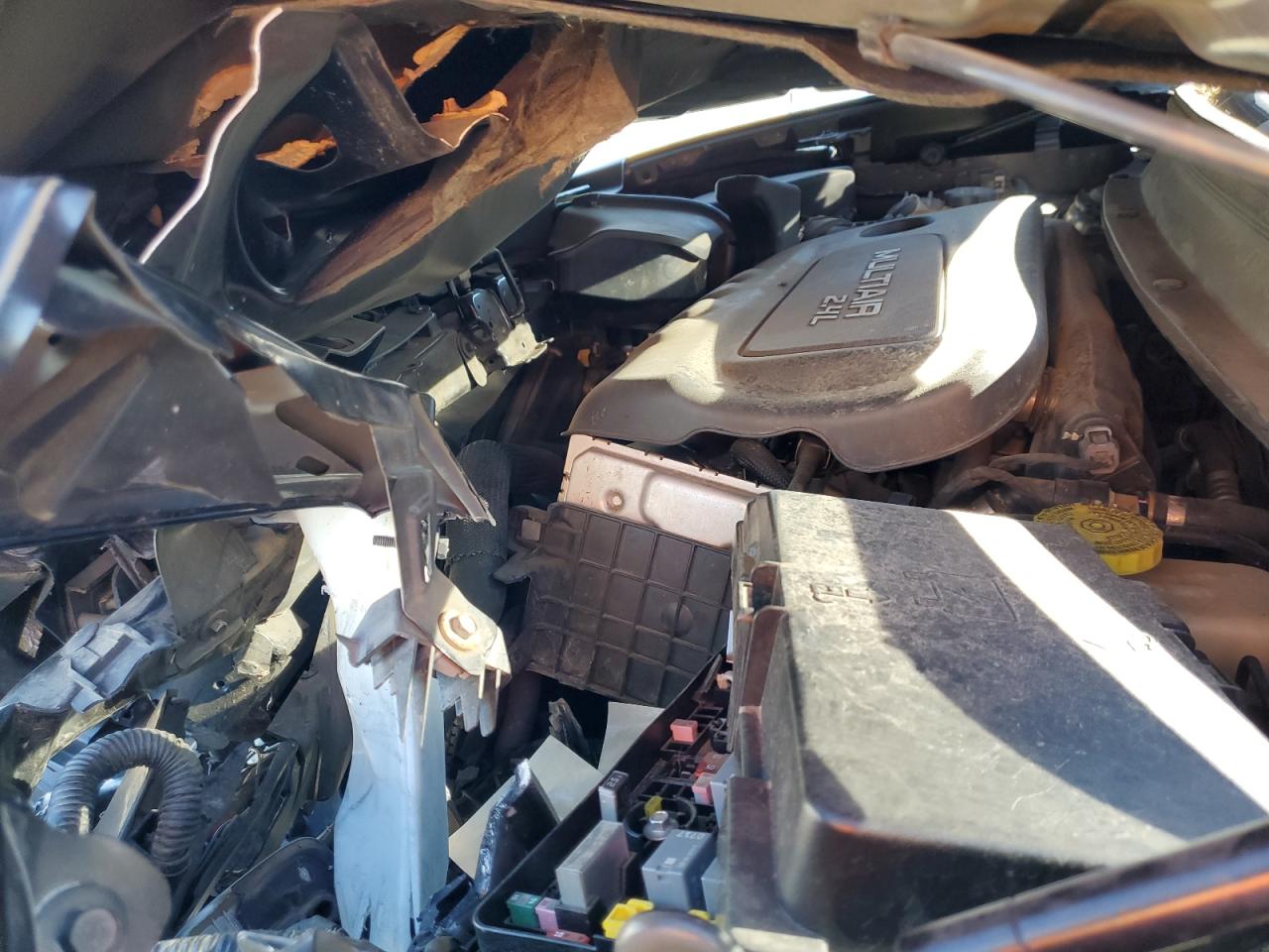 2014 Jeep Cherokee Sport VIN: 1C4PJLAB9EW163652 Lot: 86486535