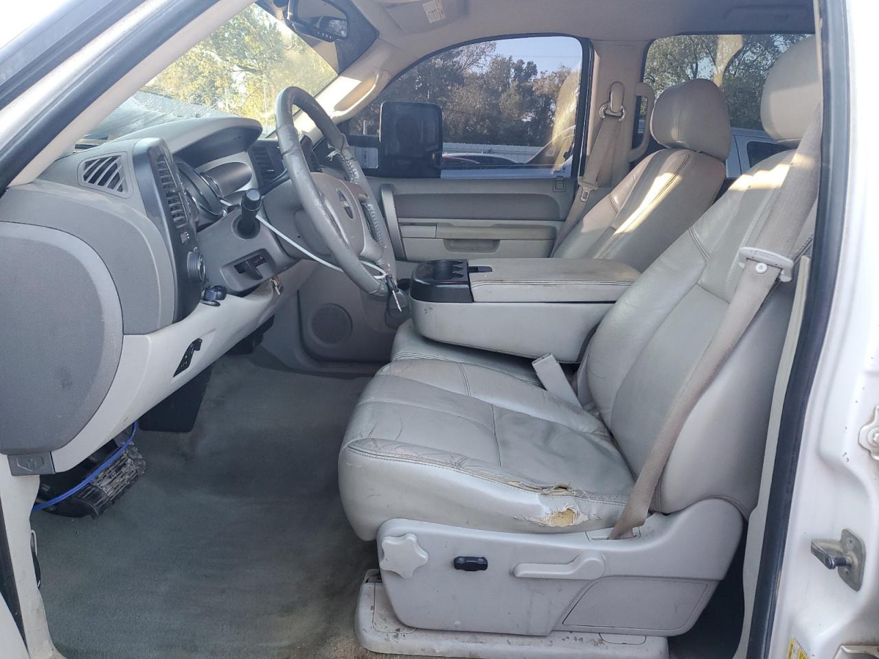 2010 GMC Sierra K2500 Sle VIN: 1GT4K0B65AF111252 Lot: 82192155