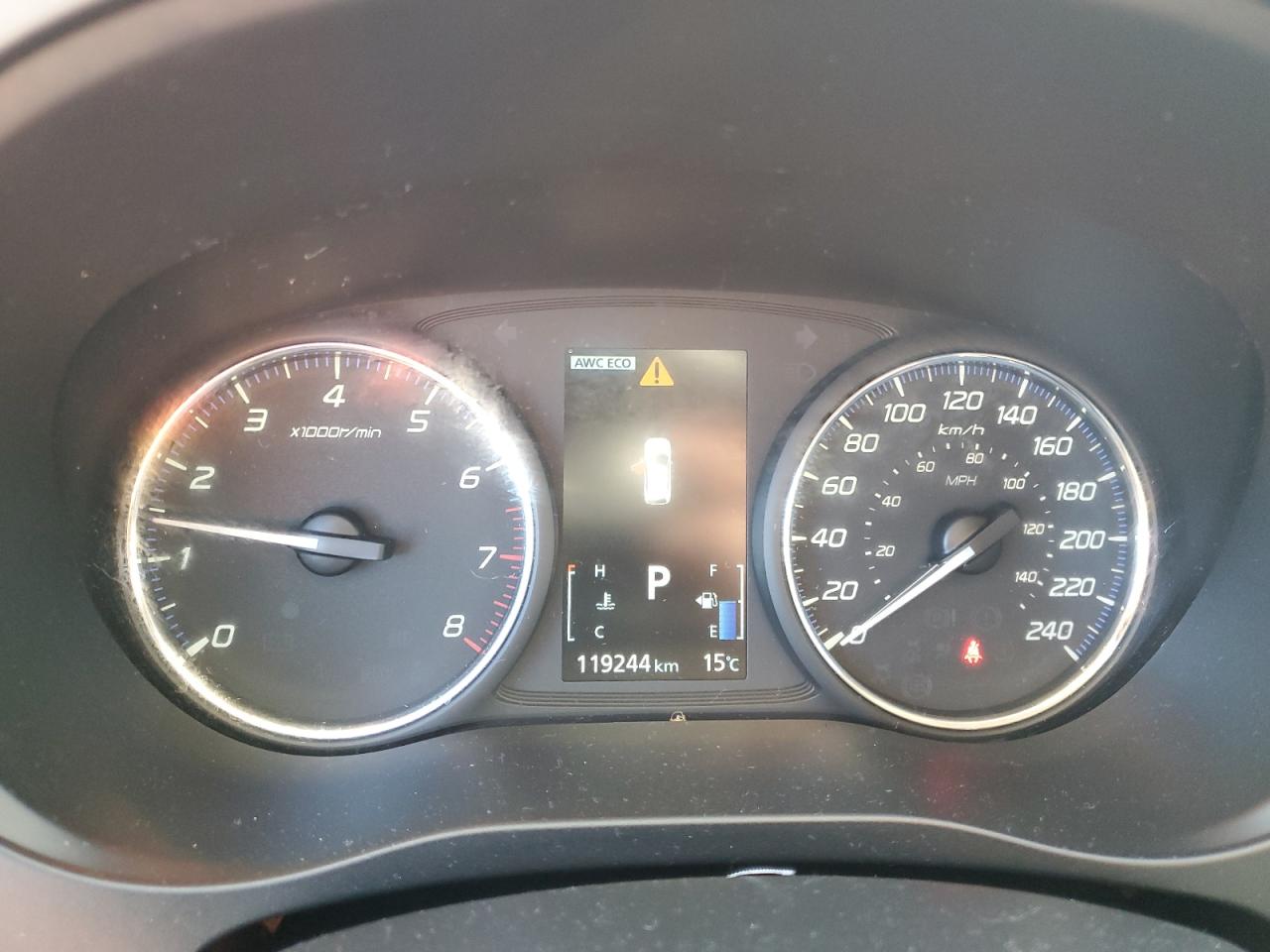 2020 Mitsubishi Outlander Es VIN: JA4AZ2A34LZ608127 Lot: 86851135