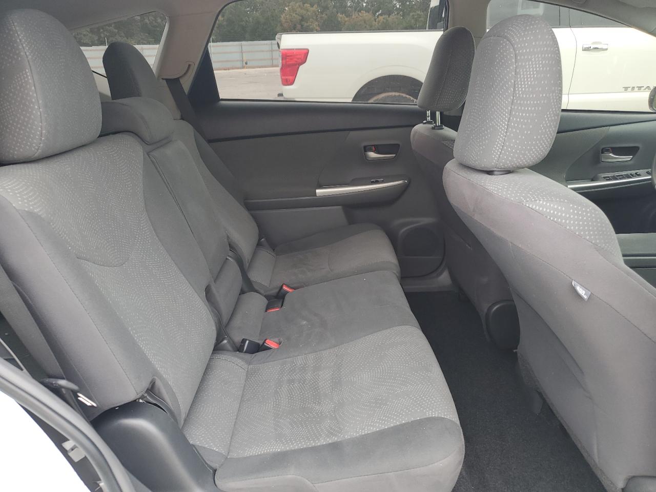 2013 Toyota Prius V VIN: JTDZN3EU1D3268937 Lot: 86500265