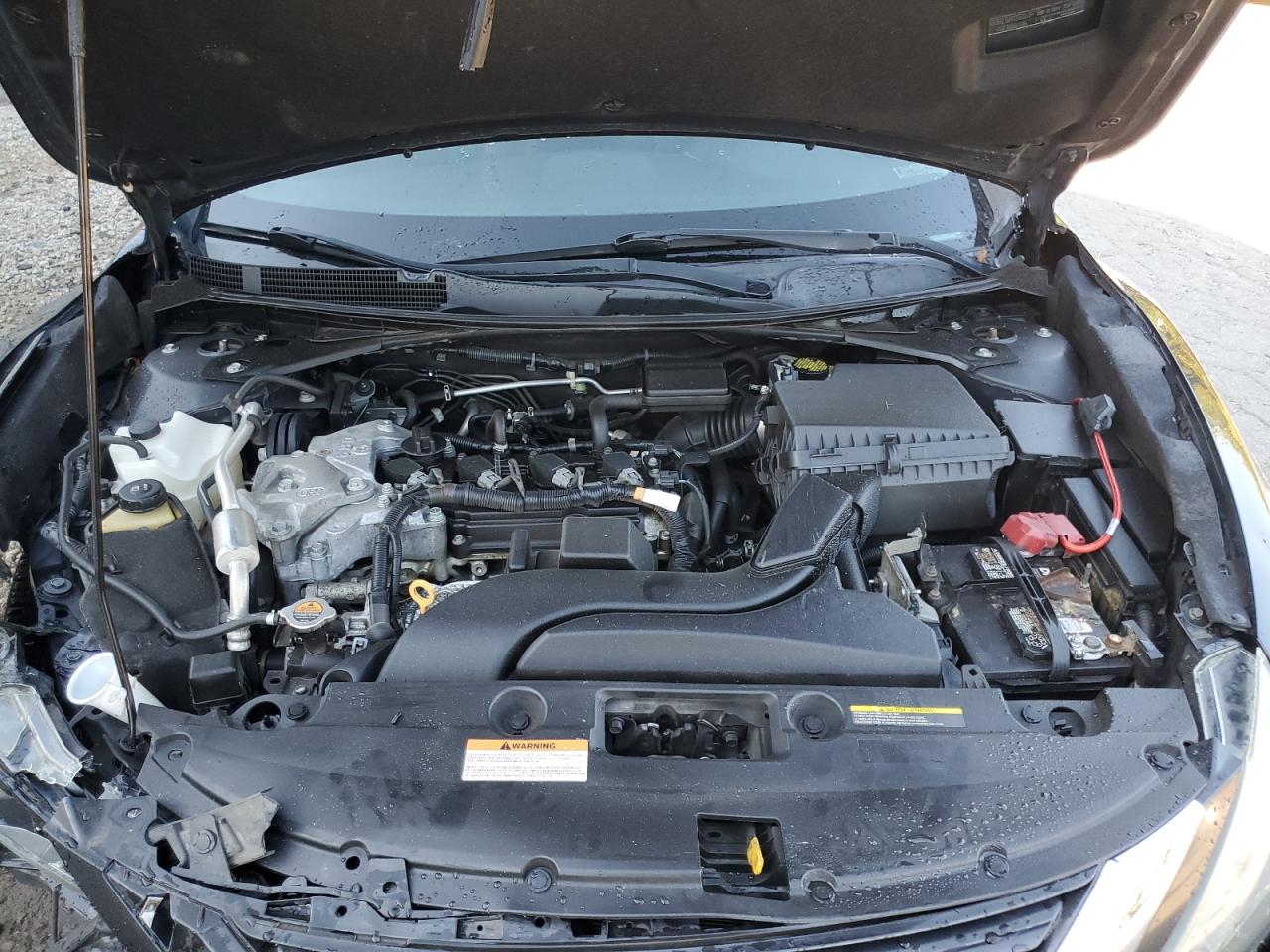 2018 Nissan Altima 2.5 VIN: 1N4AL3AP5JC141905 Lot: 86474735