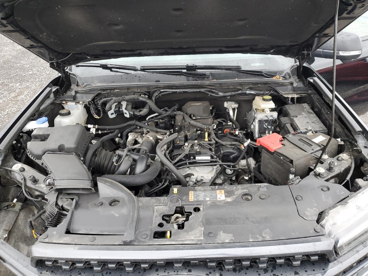 2024 Ford Ranger Xlt VIN: 1FTER4HH4RLE50789 Lot: 86986355