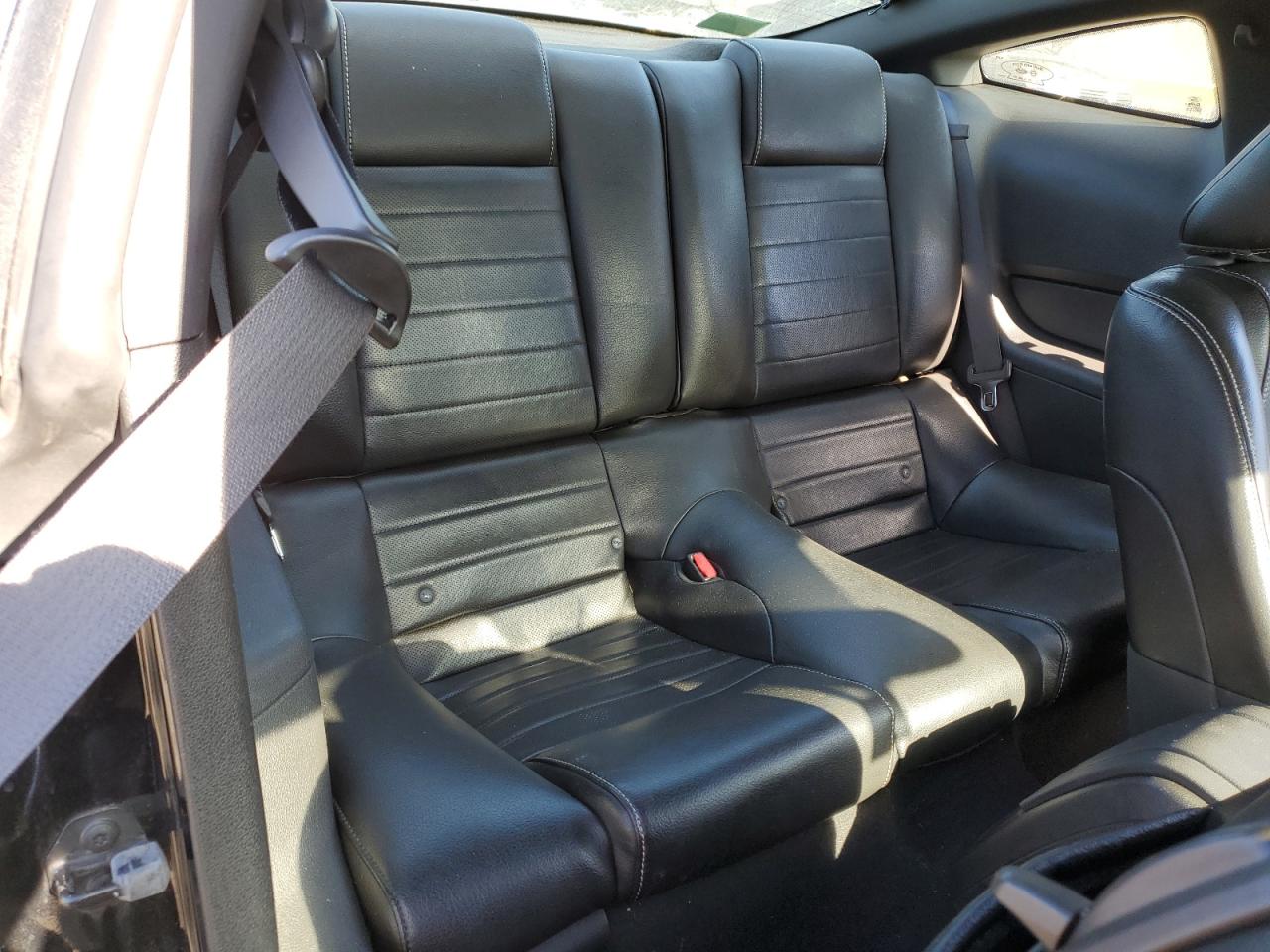 2010 Ford Mustang VIN: 1ZVBP8AN9A5117767 Lot: 80802565