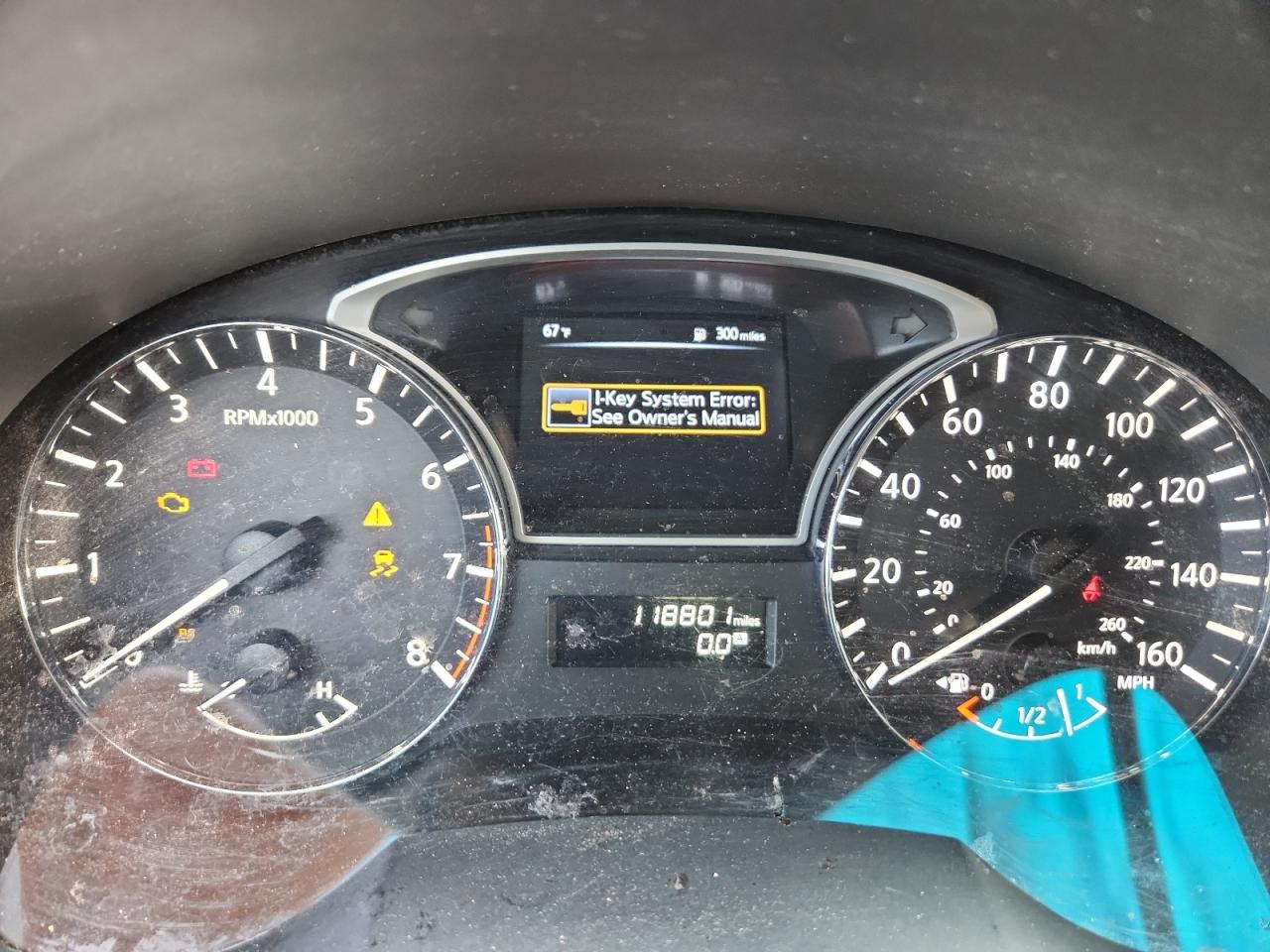 2015 Nissan Altima 2.5 VIN: 1N4AL3AP3FC214681 Lot: 85300855