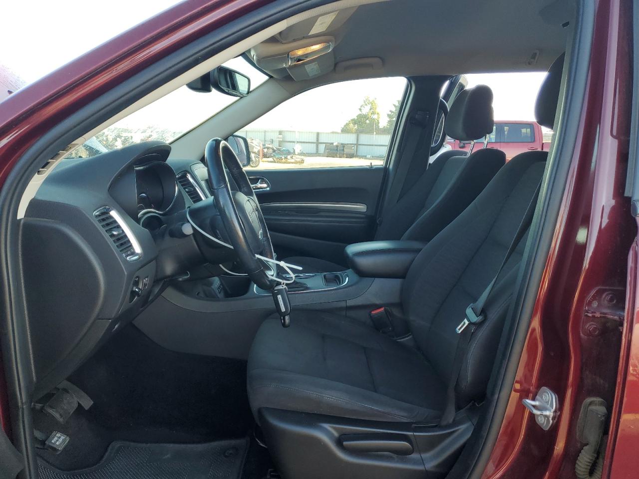 2018 Dodge Durango Sxt VIN: 1C4RDJAGXJC346134 Lot: 84741385