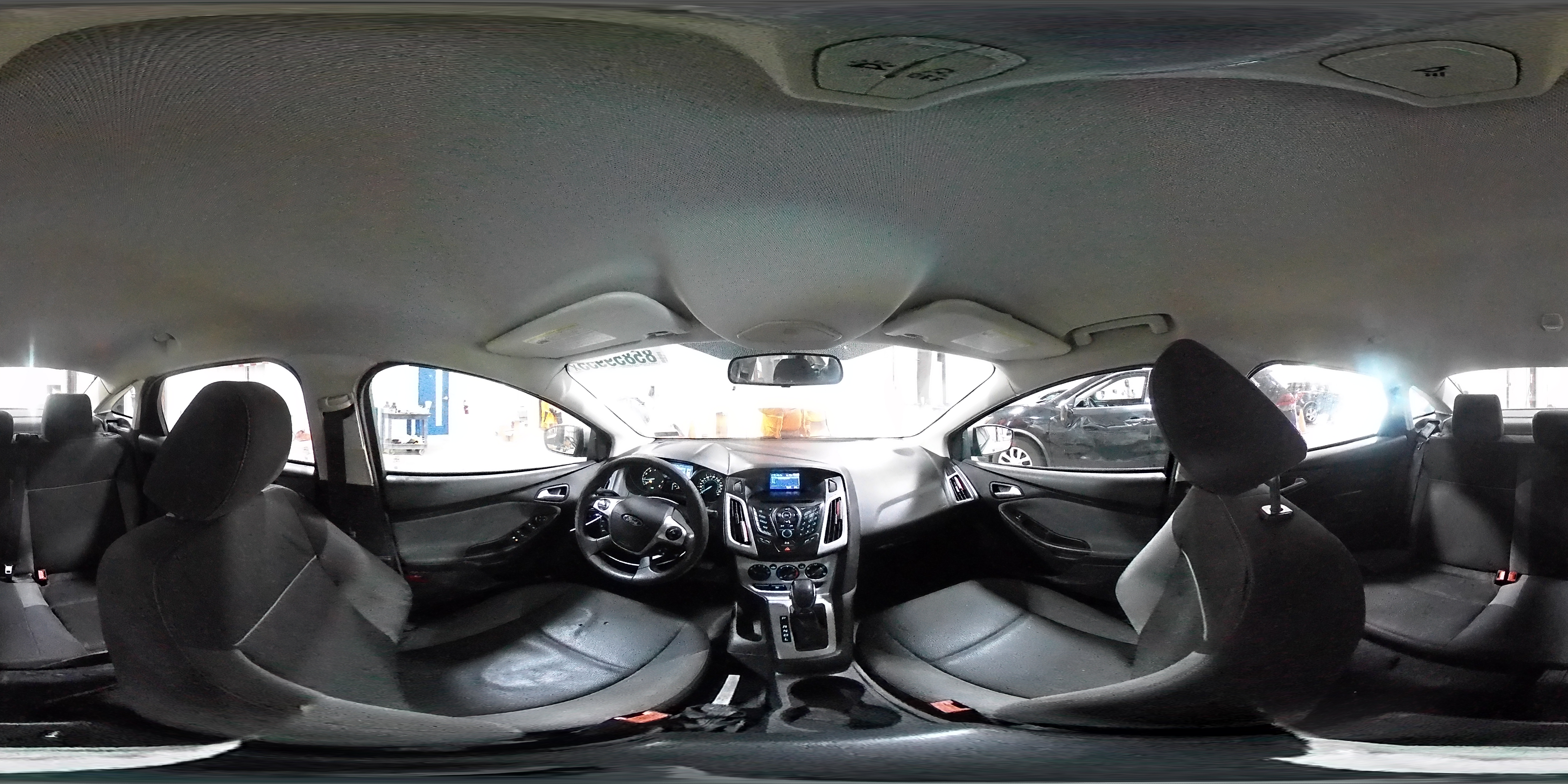 2012 Ford Focus Se VIN: 1FAHP3F28CL446642 Lot: 85859955