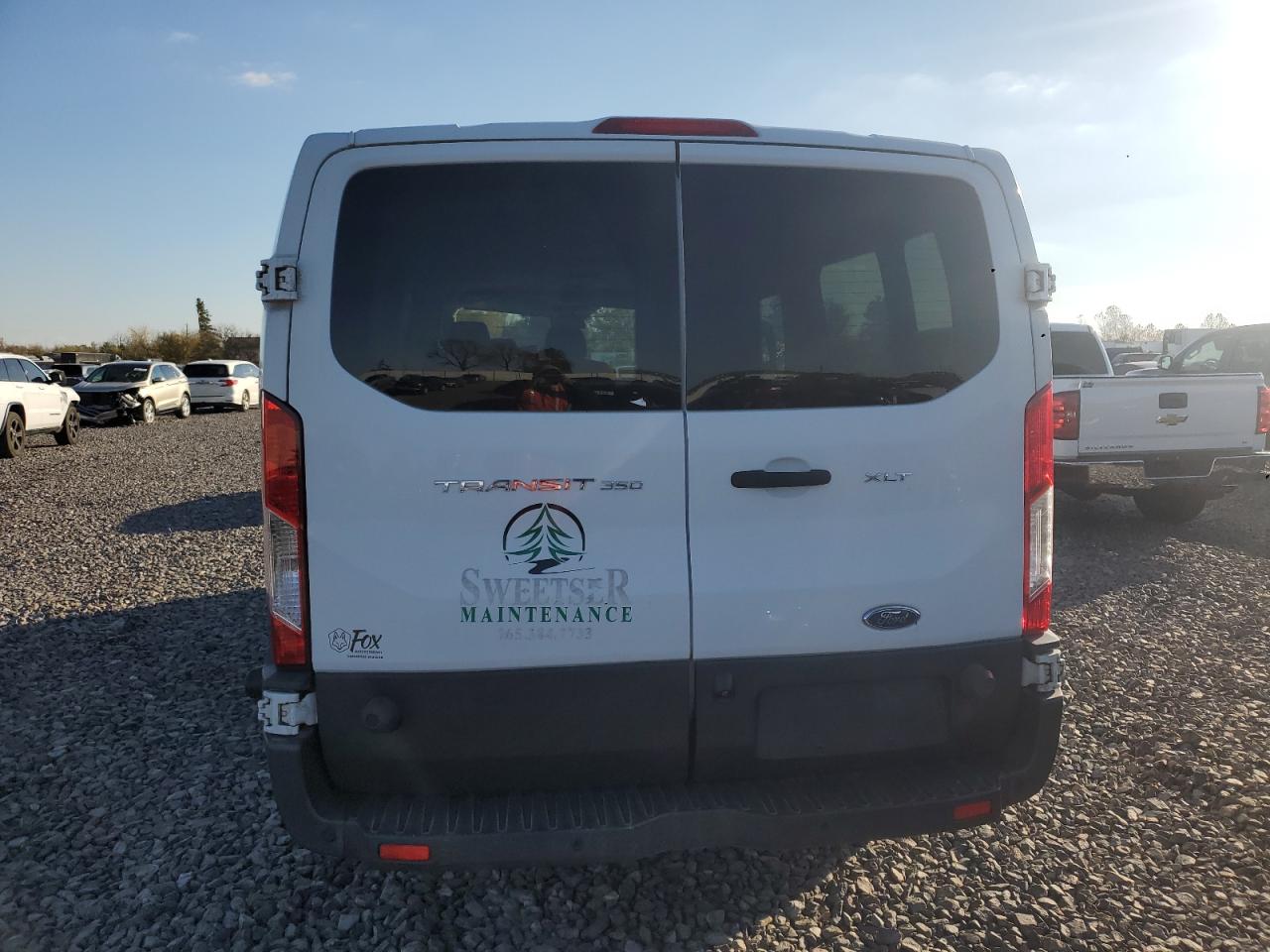 2017 Ford Transit T-350 VIN: 1FBZX2YM4HKA7008 Lot: 90604545