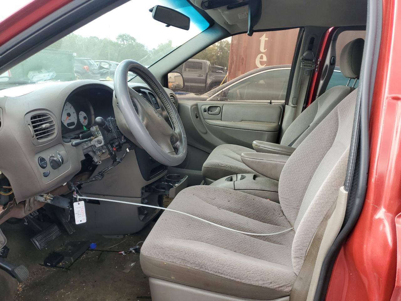 2003 Dodge Grand Caravan Sport VIN: 2D4GP44L03R176114 Lot: 84481385