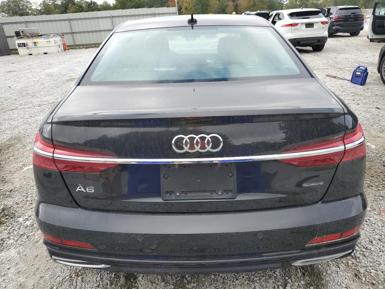2019 Audi A6 Prestige VIN: WAUM2AF28KN038718 Lot: 85381635