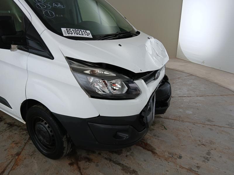 2014 FORD TRANSIT CUSTOM 270 ECO-TE 