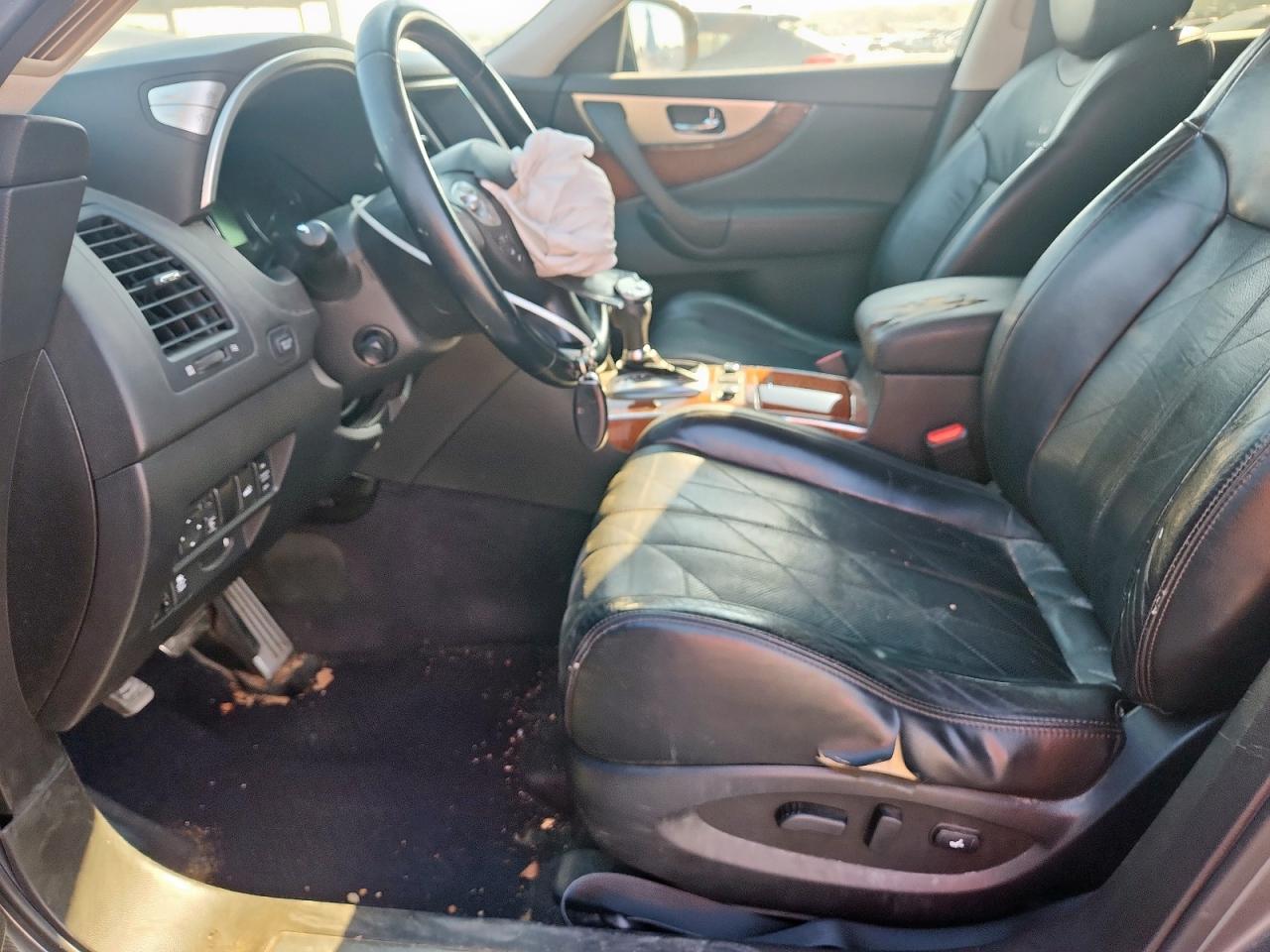 2012 Infiniti Fx35 VIN: JN8AS1MU9CM122441 Lot: 81985865