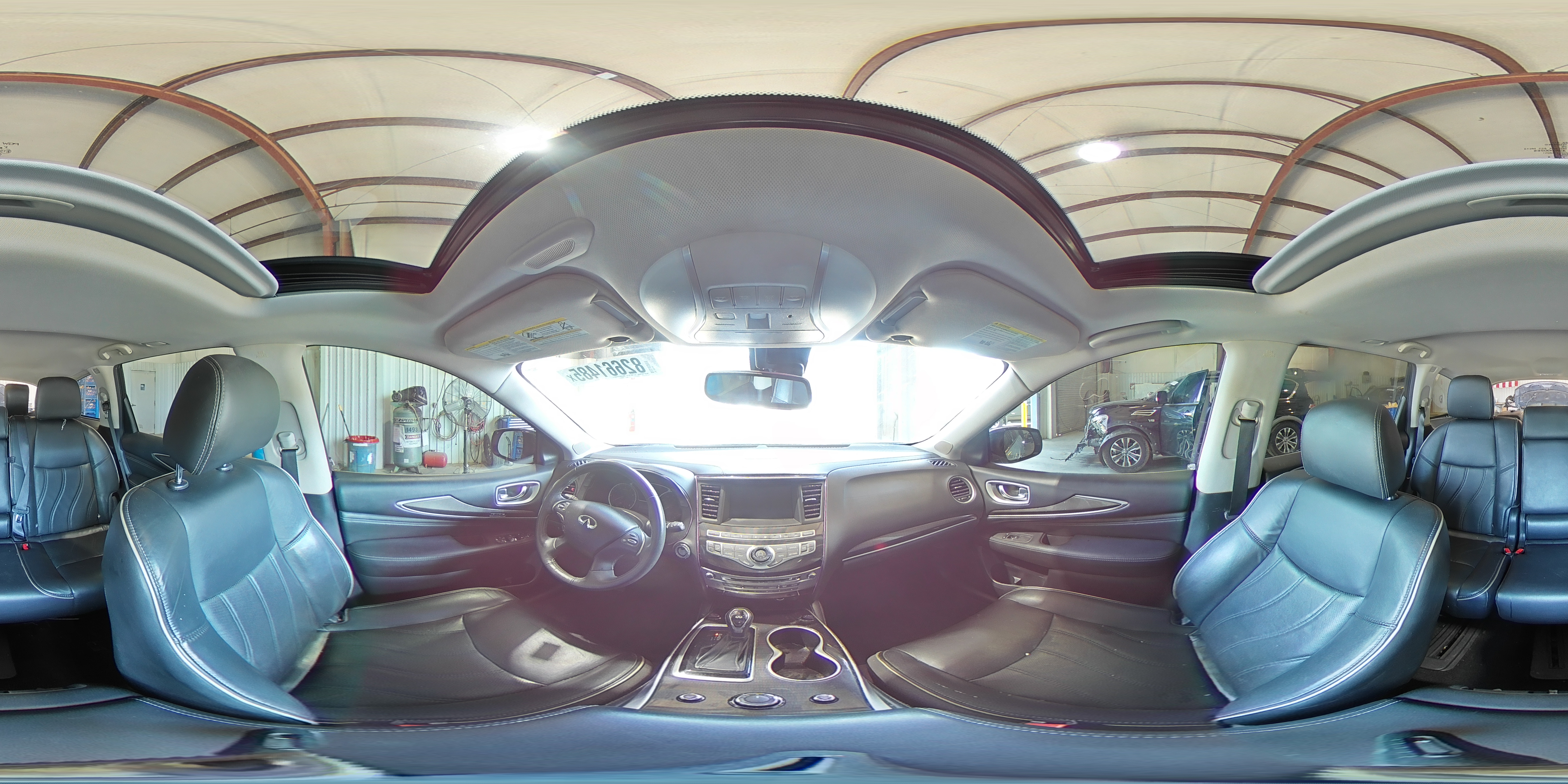 2017 Infiniti Qx60 VIN: 5N1DL0MN9HC557963 Lot: 82661485