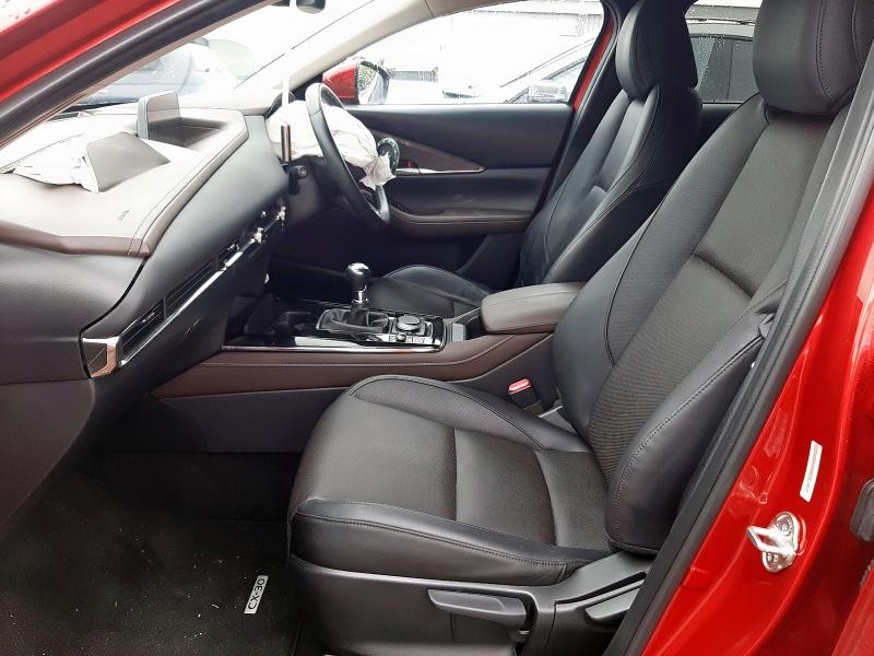 2021 MAZDA CX-30 2.0 E-SKYACTIV G MHEV GT SPORT 5DR