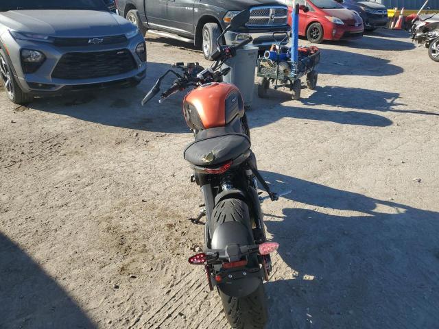 2023 TRIUMPH MOTORCYCLE TRIDENT 660   