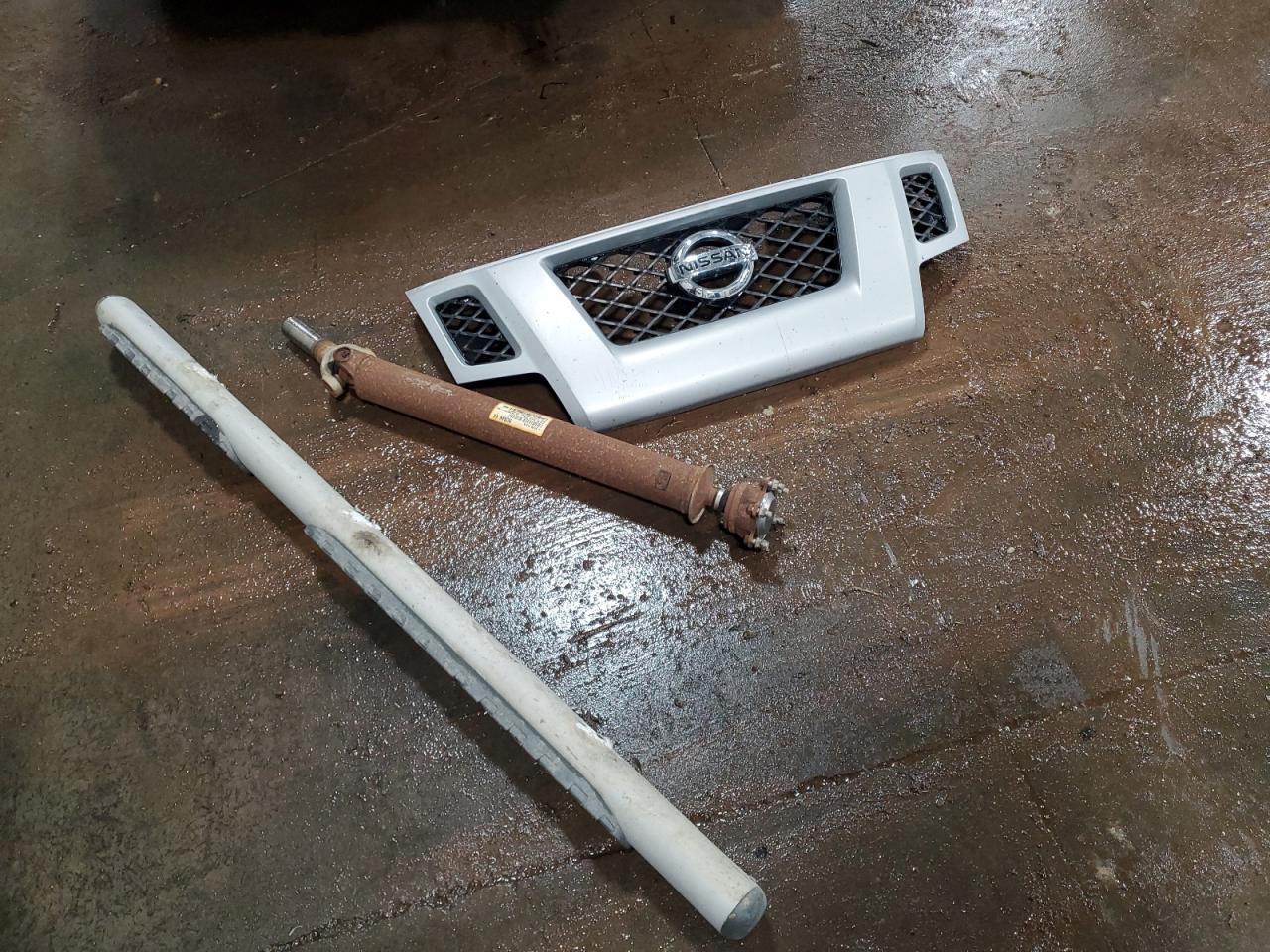 2013 Nissan Xterra X VIN: 5N1AN0NW6DN819618 Lot: 84523405