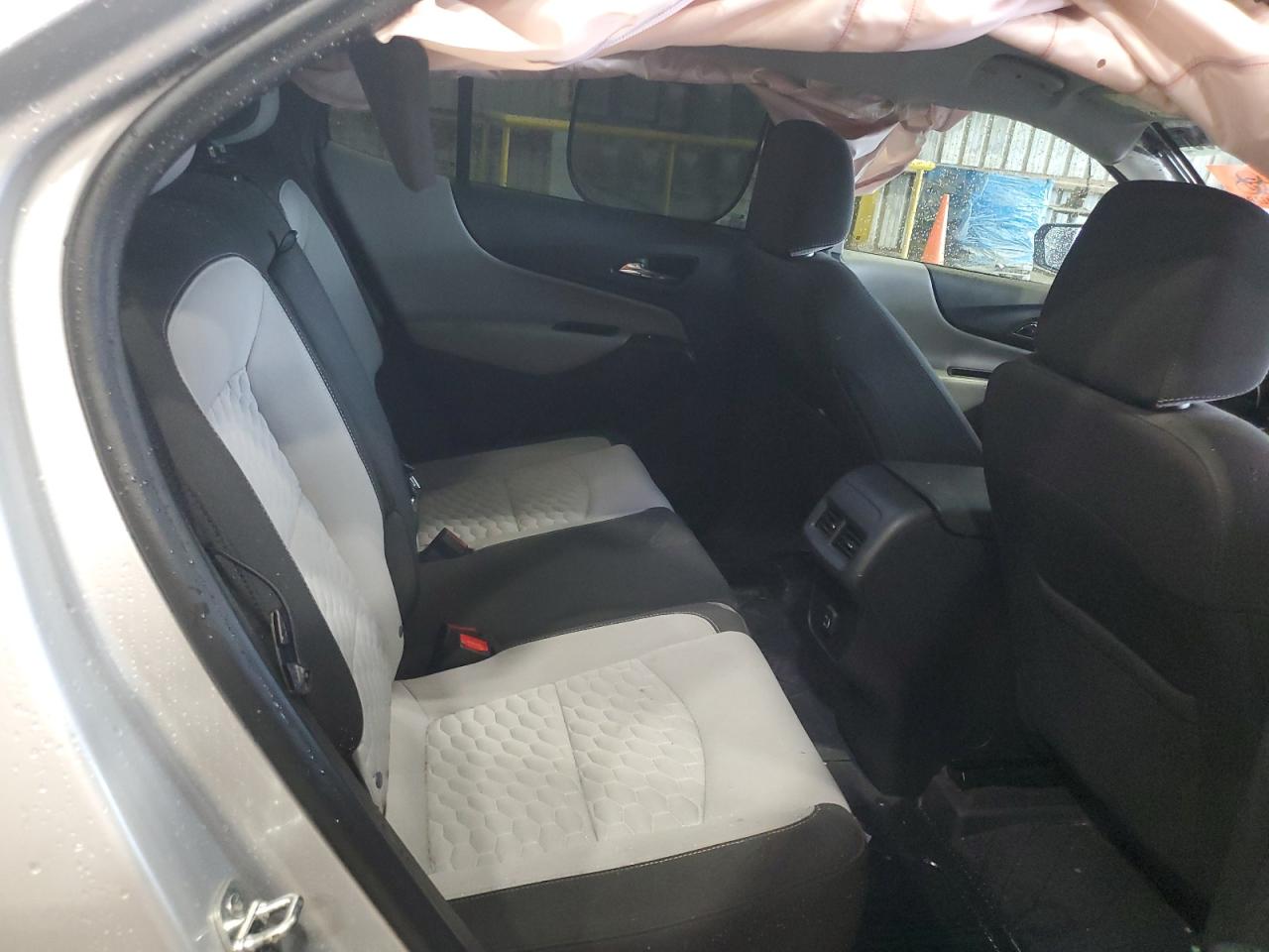 2021 Chevrolet Equinox Lt VIN: 3GNAXKEV4MS167984 Lot: 84926265