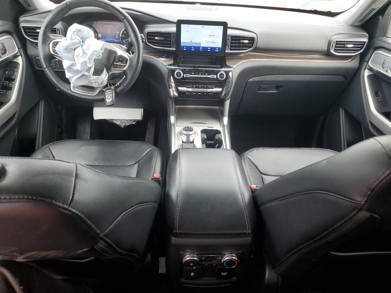 2022 Ford Explorer Limited VIN: 1FMSK8FH2NGA32067 Lot: 82246385