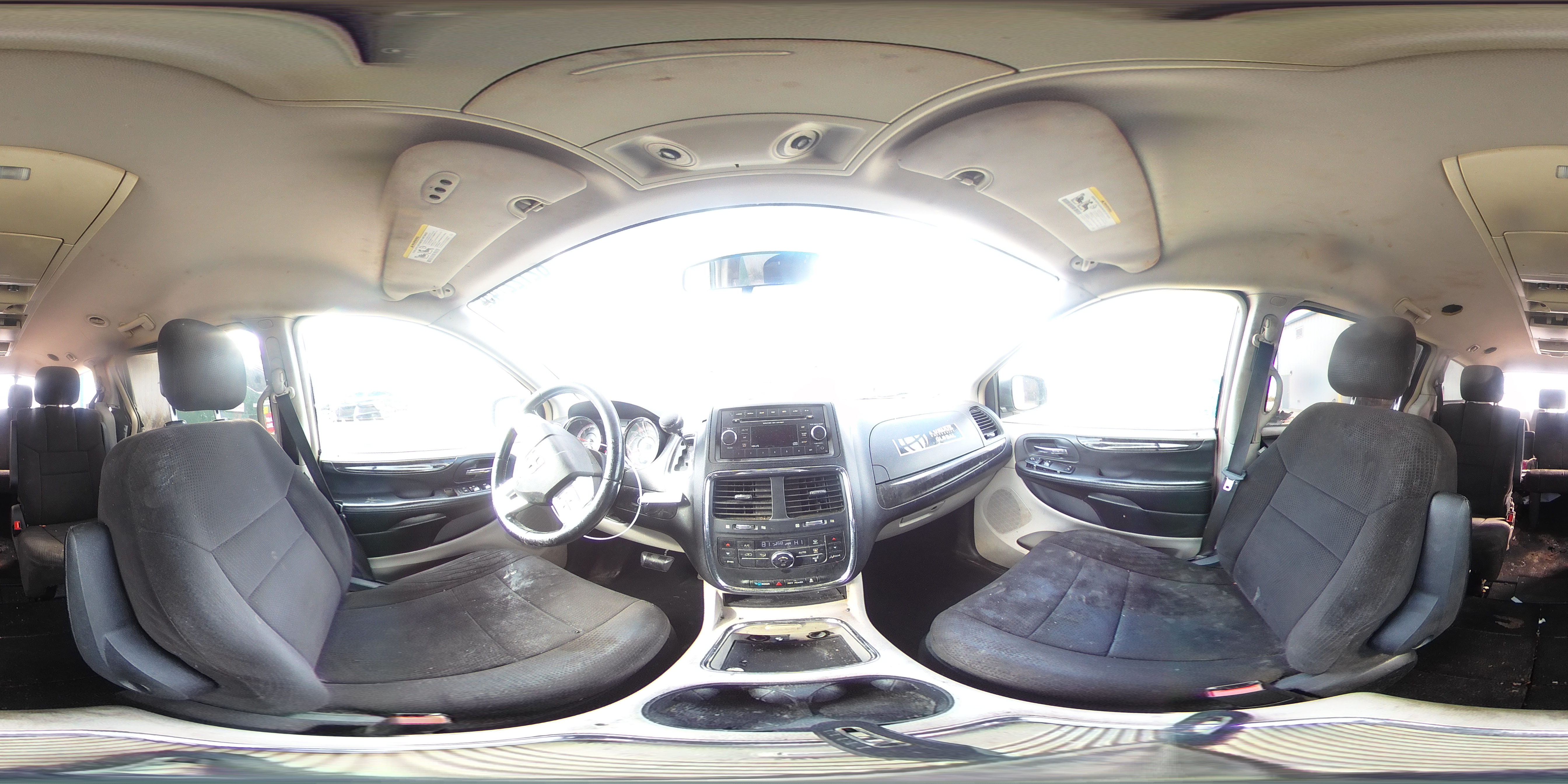 2012 Dodge Grand Caravan Crew VIN: 2C4RDGDGXCR205850 Lot: 82722745