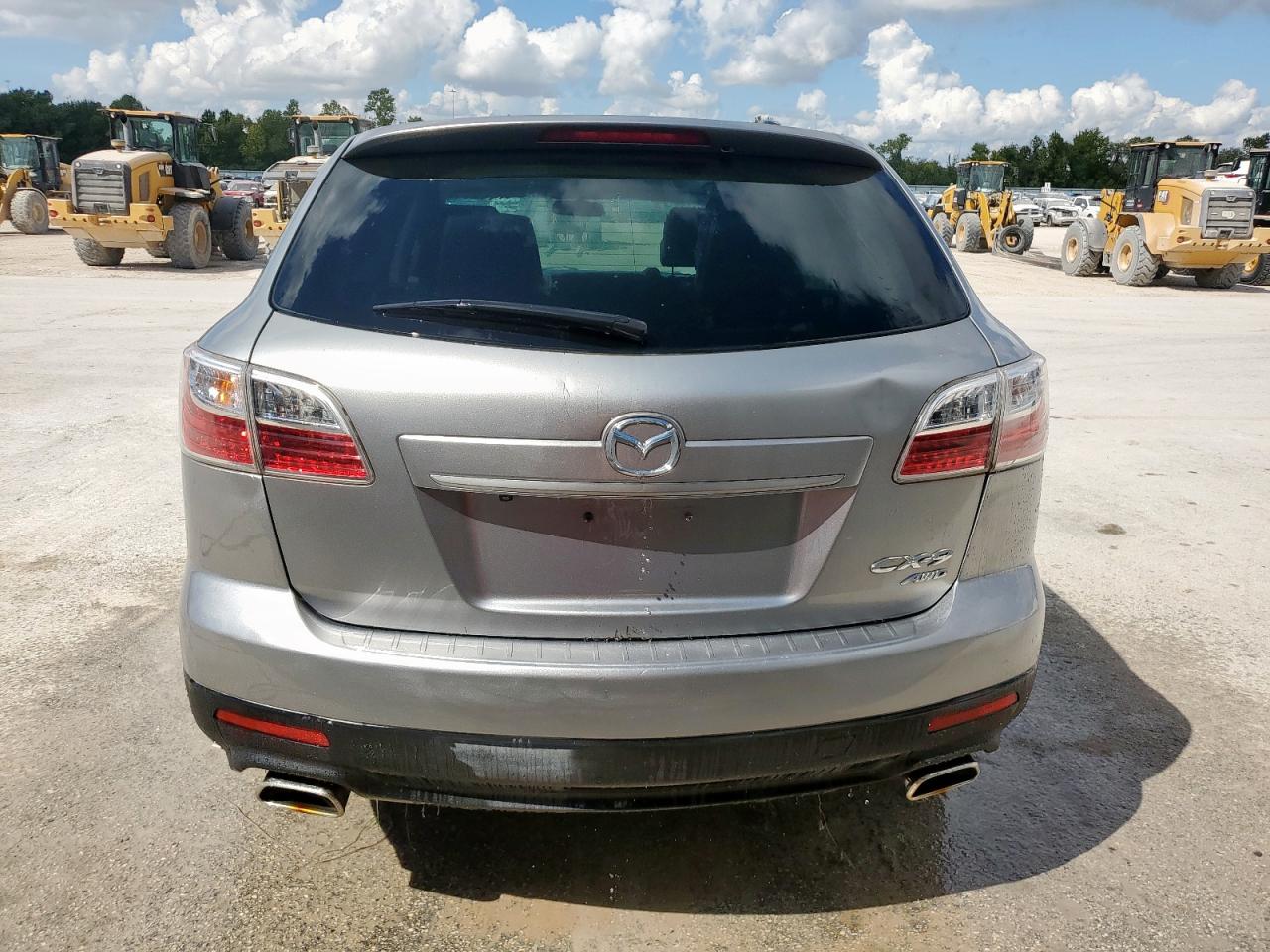 2012 Mazda Cx-9 VIN: JM3TB3CVXC0333656 Lot: 85502785