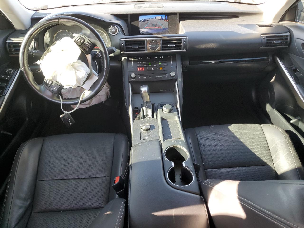 2018 Lexus Is 300 VIN: JTHBA1D21J5073419 Lot: 90366025