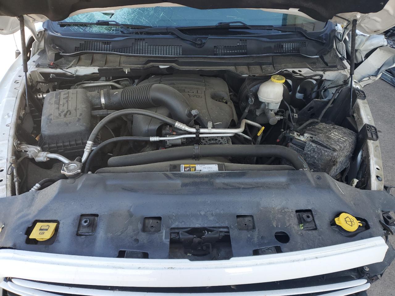 2018 Ram 1500 Sport VIN: 1C6RR7MT1JS120784 Lot: 84884595