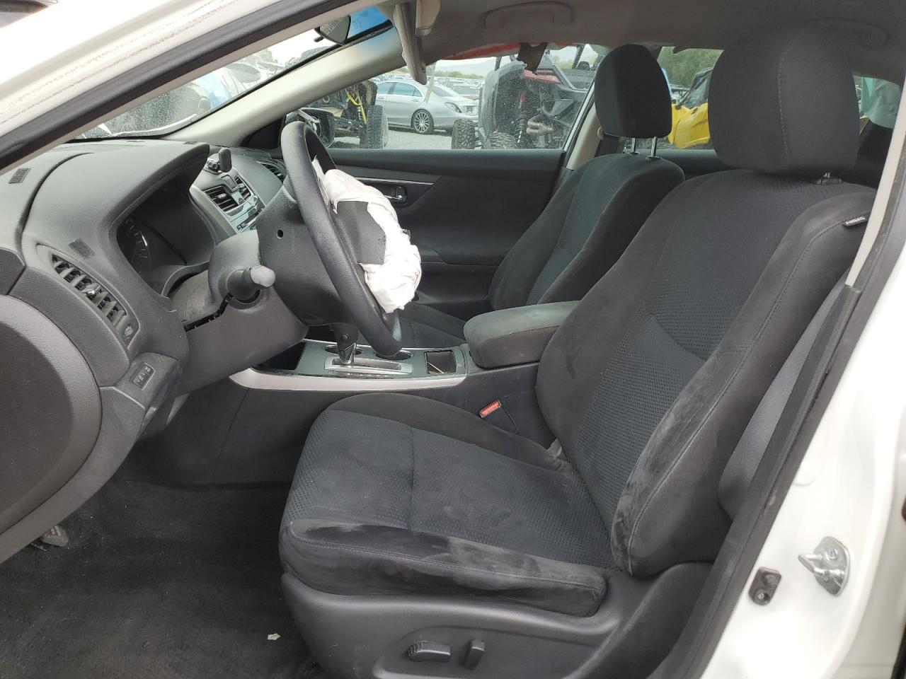 2015 Nissan Altima 2.5 VIN: 1N4AL3AP1FN317618 Lot: 86112175