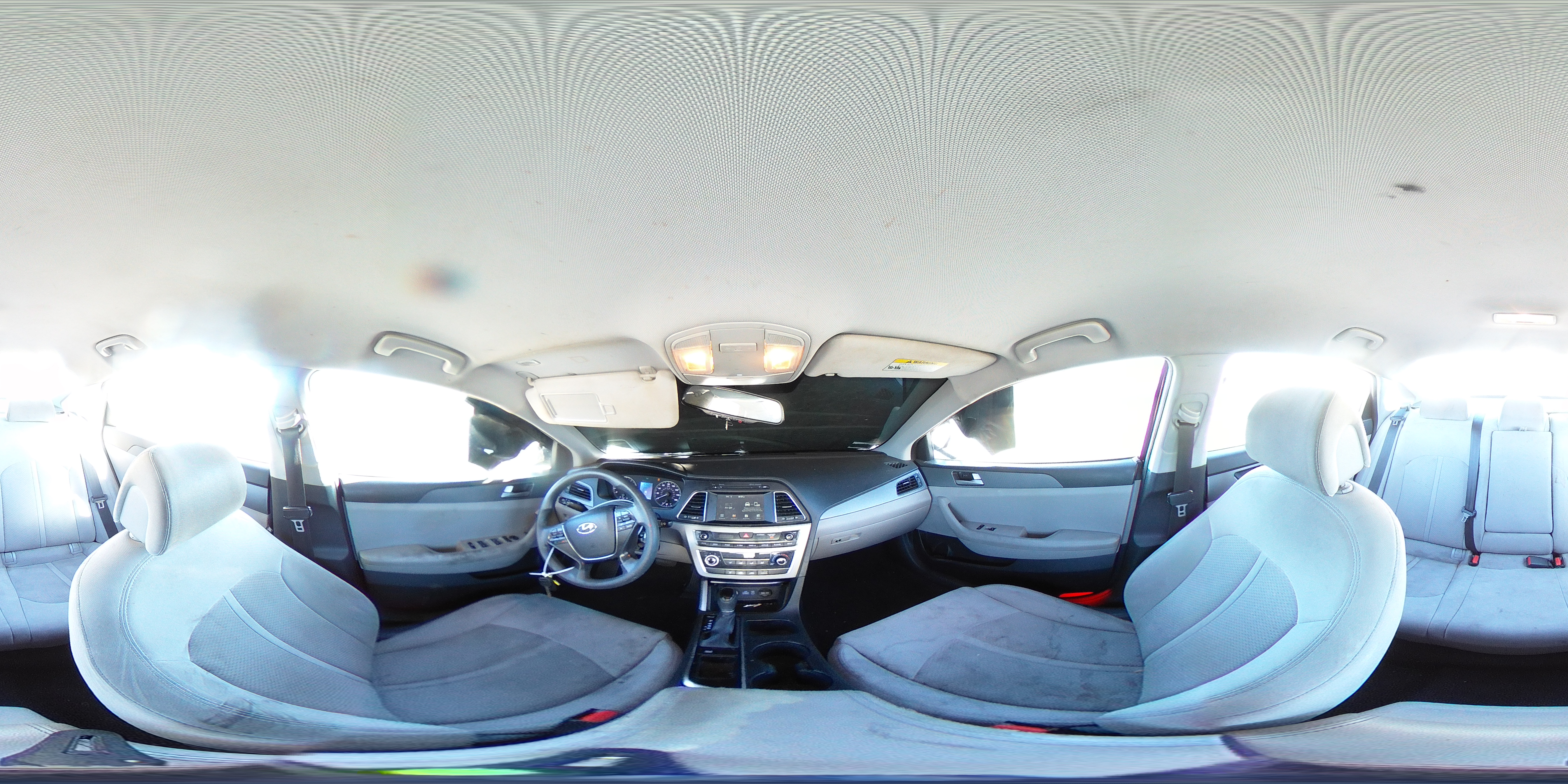 2016 Hyundai Sonata Se VIN: 5NPE24AF0GH401653 Lot: 82230515