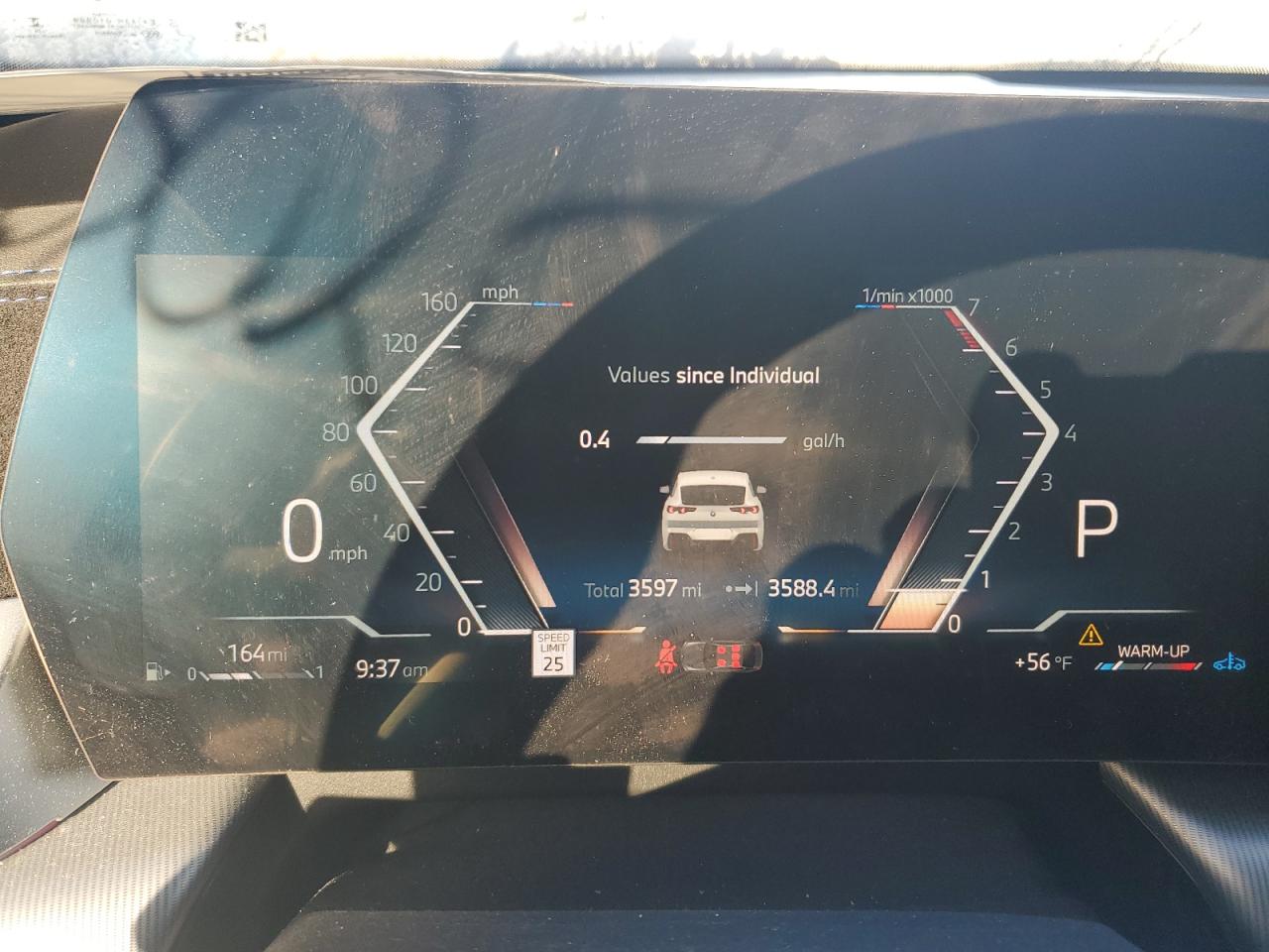 2025 BMW X2 xDrive28I VIN: WBX63GM06S5122763 Lot: 64813025