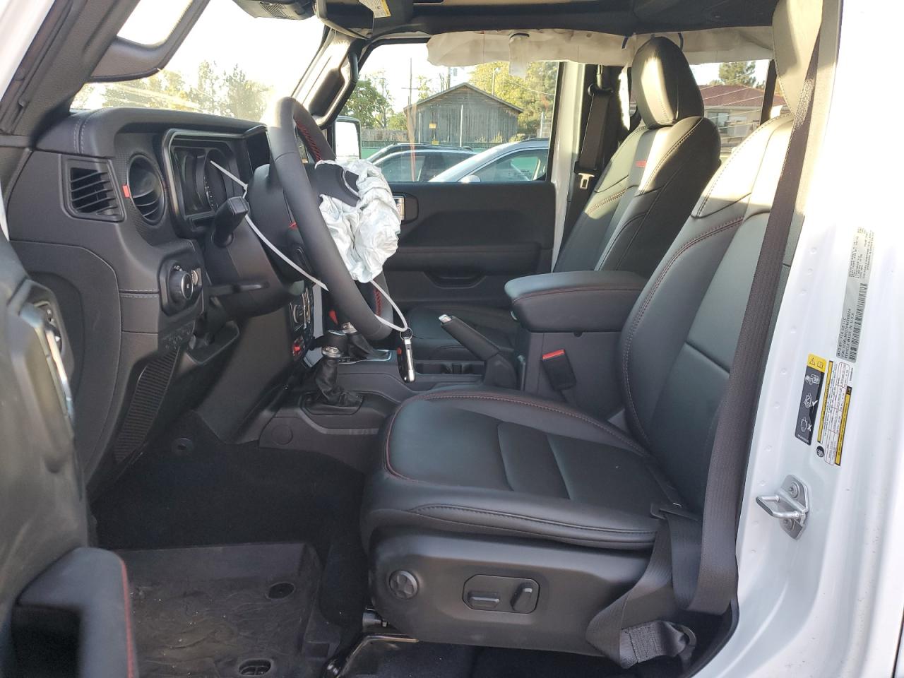 2024 Jeep Wrangler Rubicon VIN: 1C4RJXFG7RW369224 Lot: 86292575