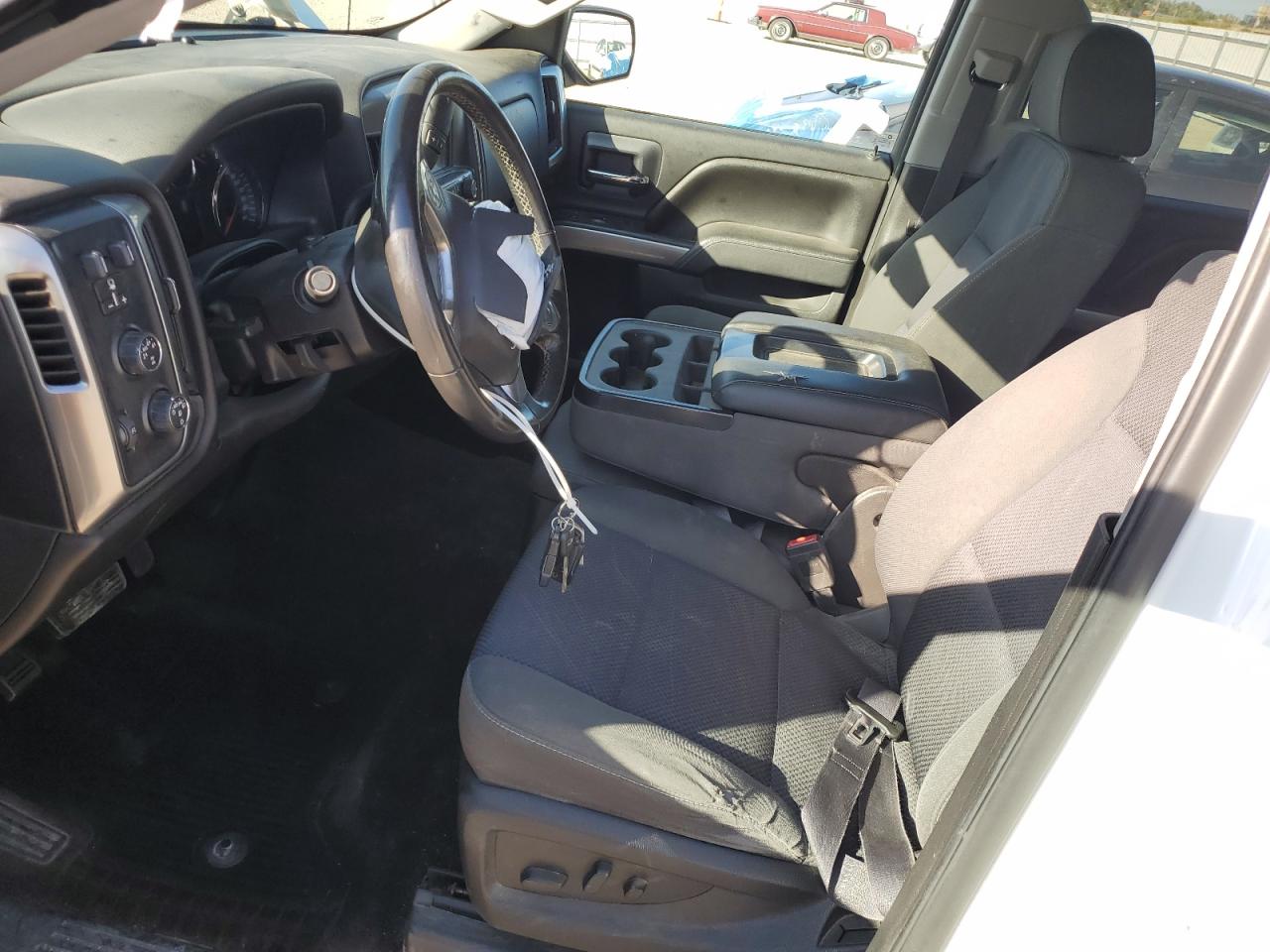 2016 Chevrolet Silverado K1500 Lt VIN: 3GCUKREC1GG377834 Lot: 84995595